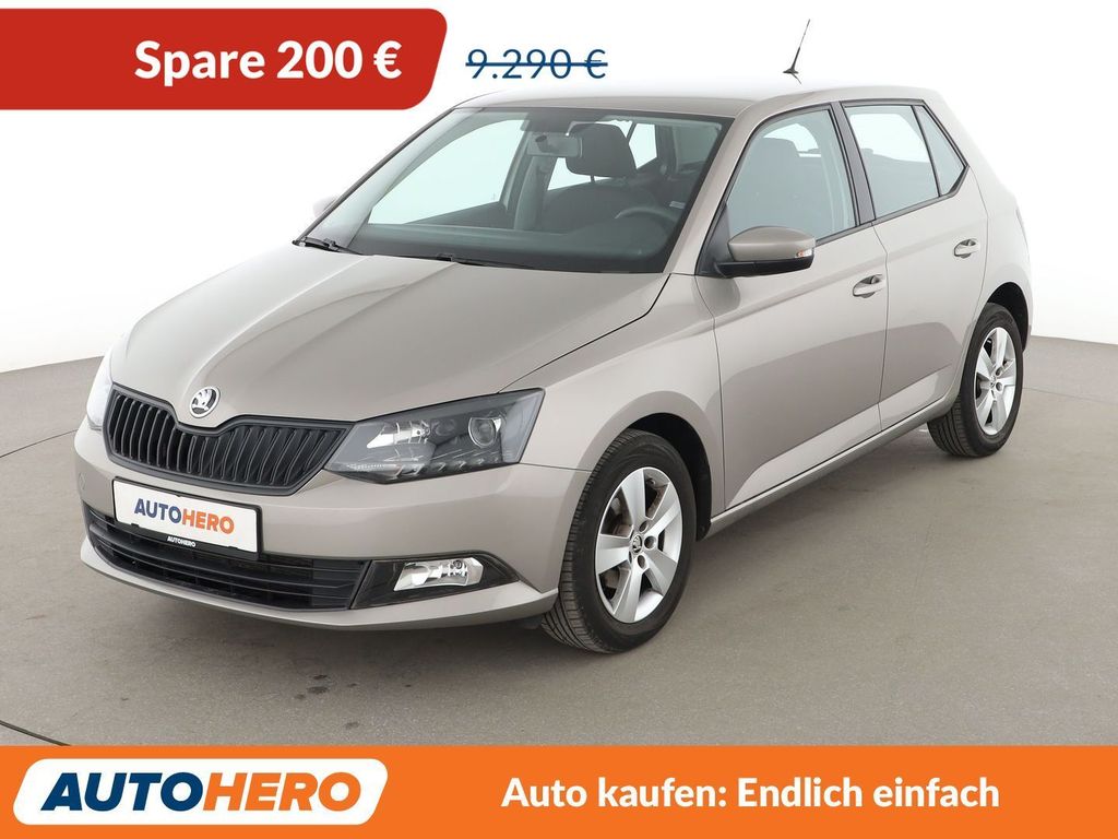 Image of Skoda Fabia