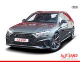 Audi A4 Avant 40 TFSI quattro S line competition plus