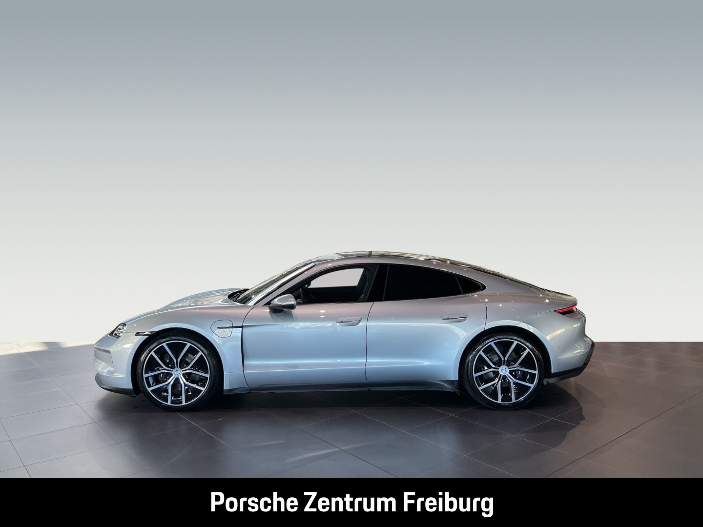 Porsche Taycan 4 Surround-View BOSE 21-Zoll Panoramadach imagem 2