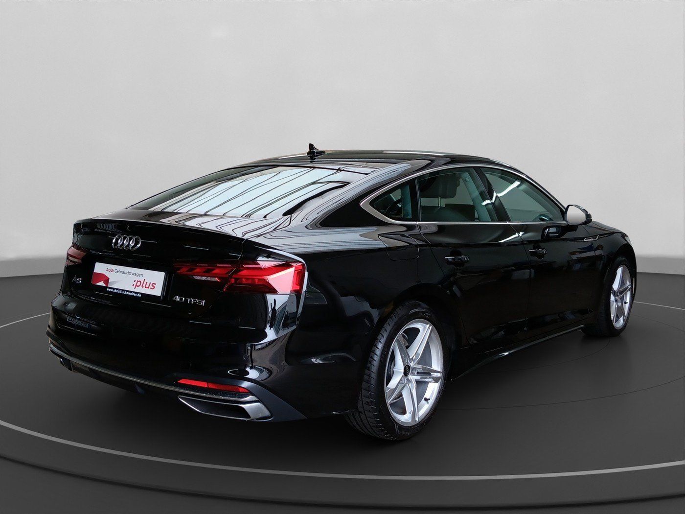 Audi A5 Sportback 40 TFSI advanced RFK SHZ TEMPO foto 4