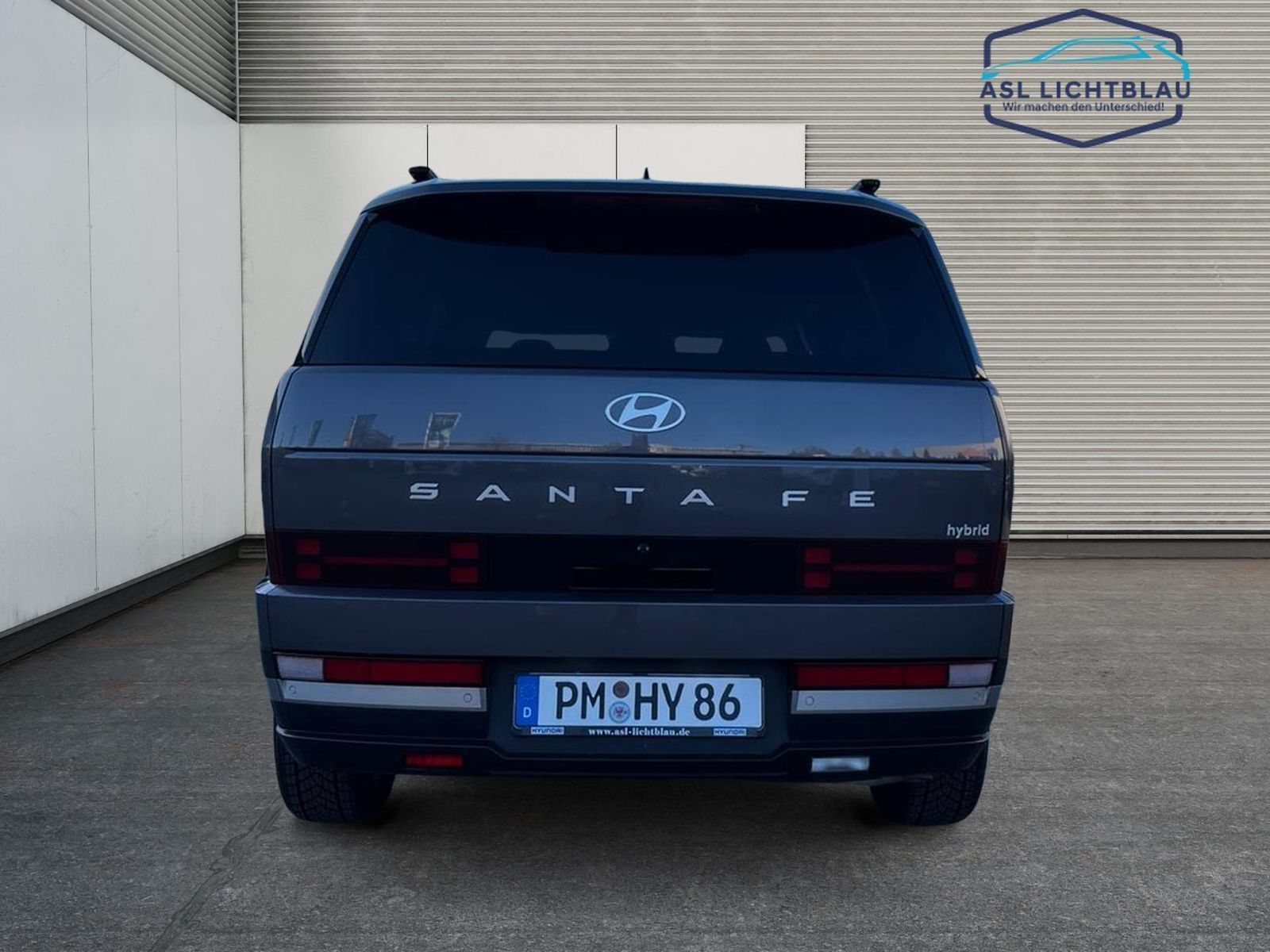 Hyundai Santa Fe – Bild 6