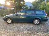 Ford Mondeo Turnier MK3 - Ford Mondeo: Mk3
