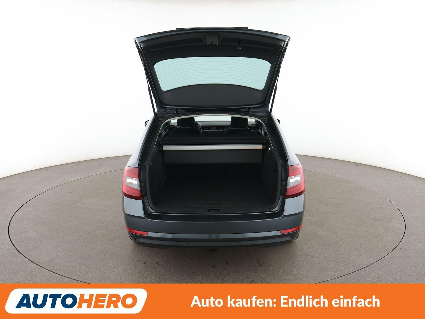 Skoda Octavia 1.4 TSI Drive Aut.*LED*TEMPO*PDC*