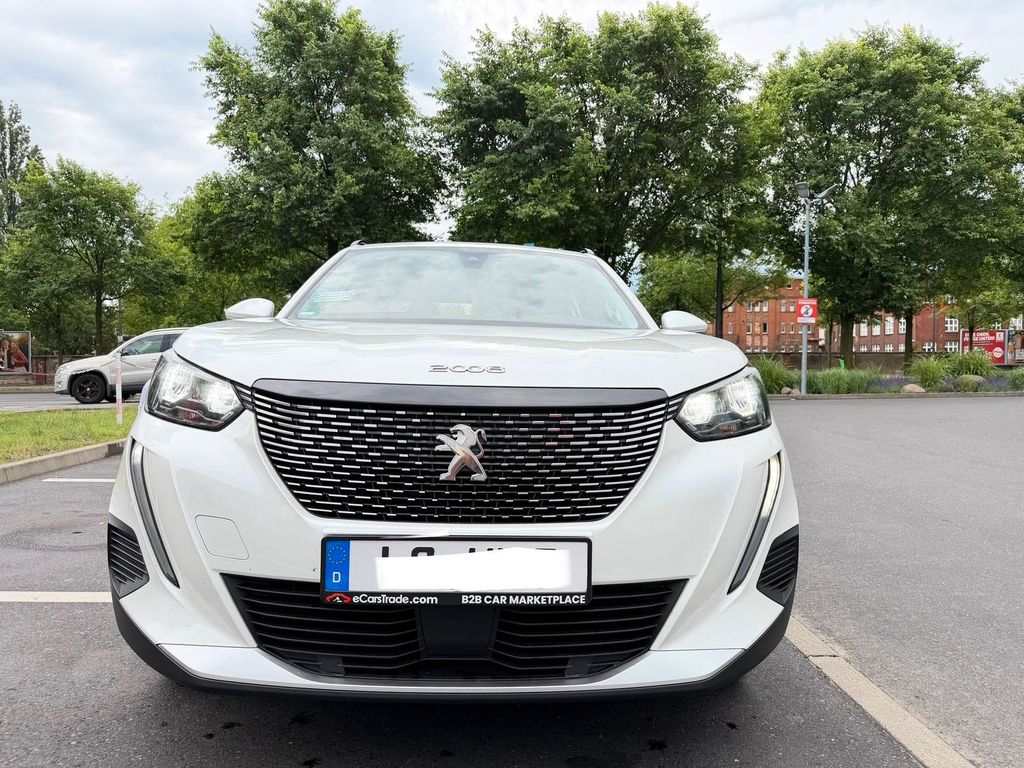Image of Peugeot 2008