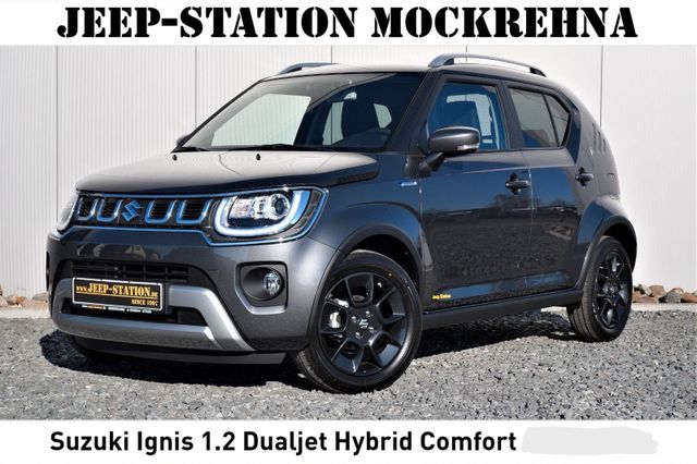 Suzuki Ignis 1.2 DUALJET Comfort 5 JAHRE GAR NAVI LED