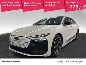 Audi Leasingangebot: Audi S6 Avant e-tron
