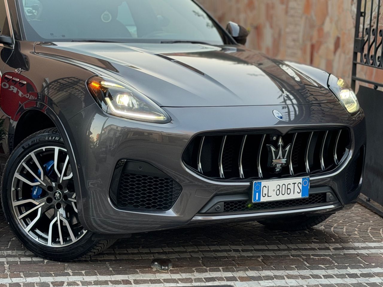 Other Maserati Grecale MHEV 300 CV AWD GT IVA DEDUCIBI imagem 2