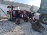 McCormick D-423 Mähbalken, Fronthub - McCormick LKWs