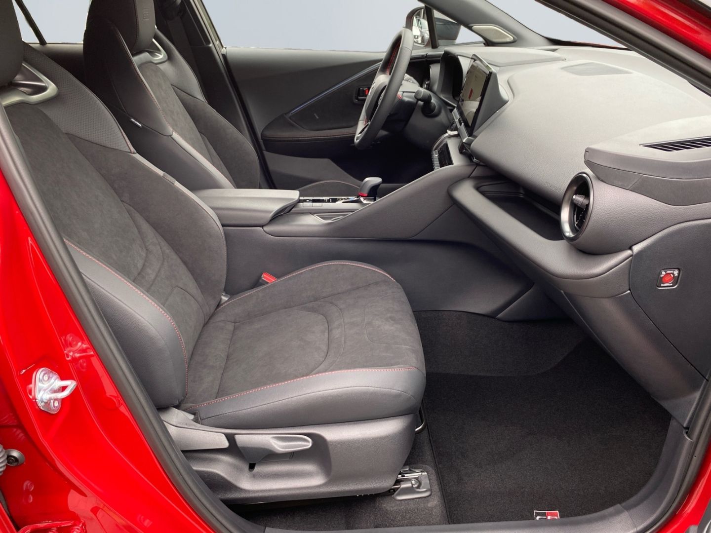 Toyota C-HR - Bild 19