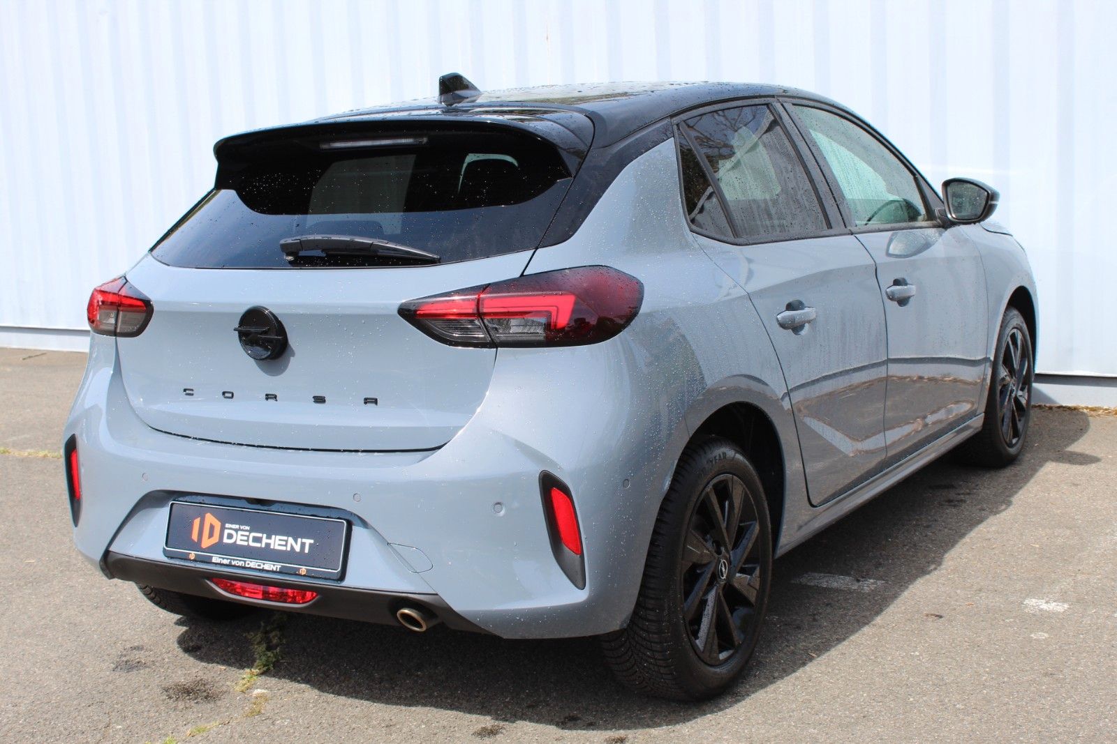 Fahrzeugabbildung Opel Corsa F GS Automatik*LED*NAVI*Keyless*SHZ*RFK