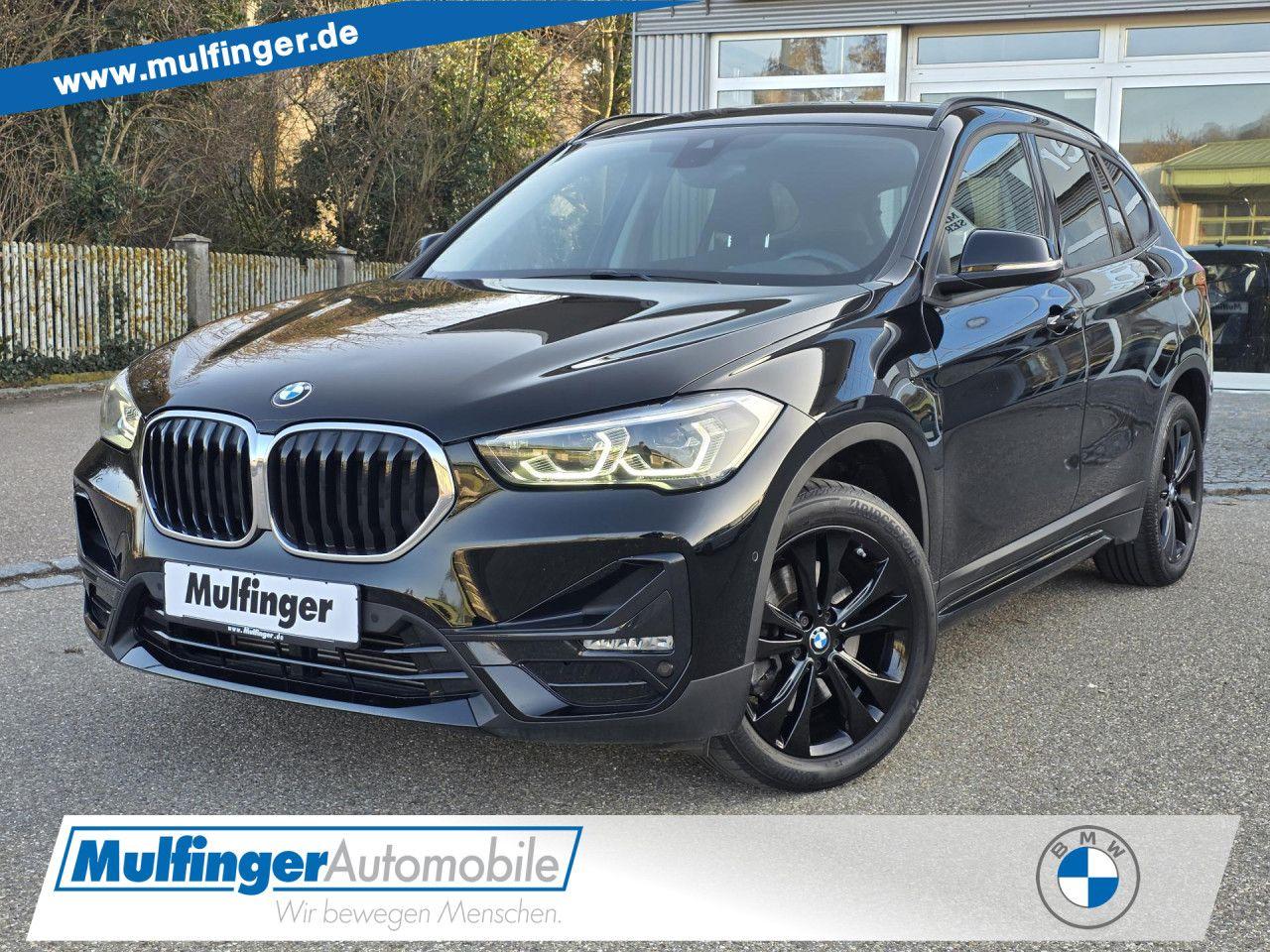 BMW X1 xDrive20d Sports.Ad-LED Kamera Sitzh.AHK 18"