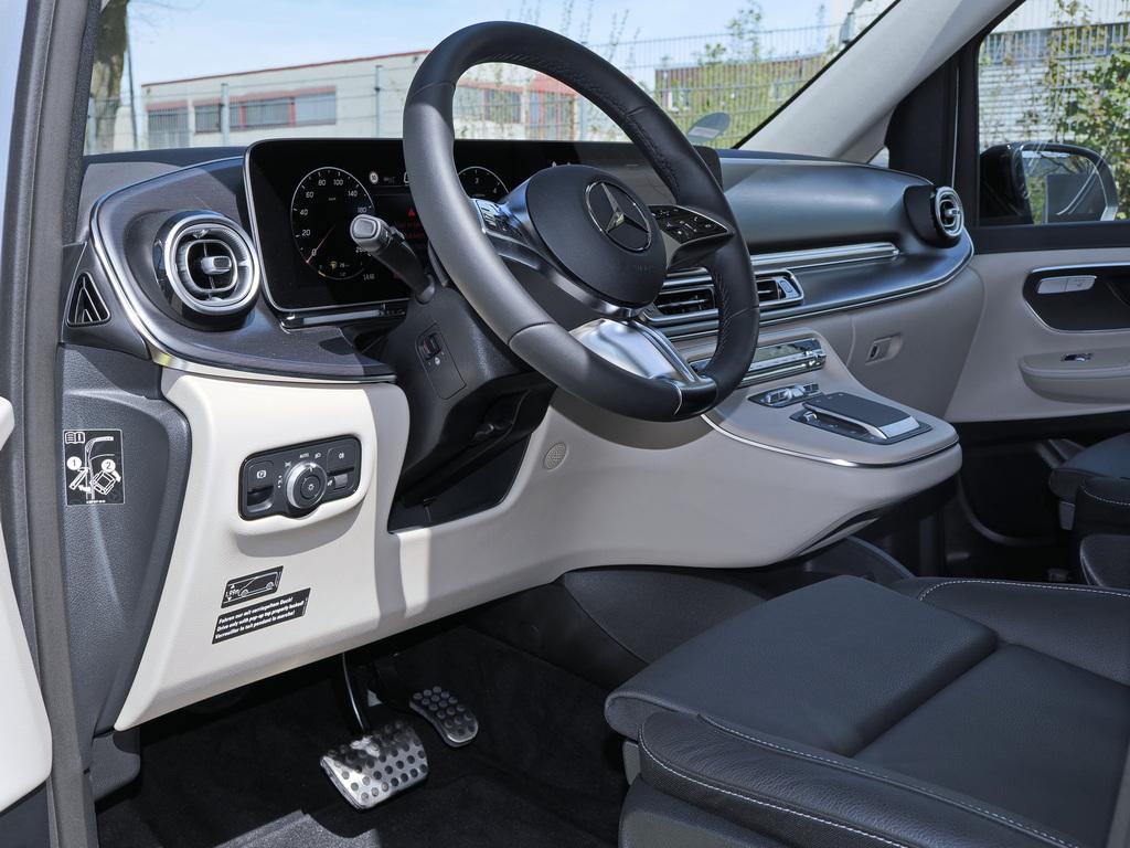 Mercedes-Benz V 250 d MARCO POLO AMG+AKTIONSZINS 3,99% eff.