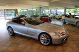 Mercedes-Benz SLR Roadster *Deutsch+Sammler+MwSt. awb.* - gebrauchte Mercedes-Benz SLR aus dem Jahr 2007