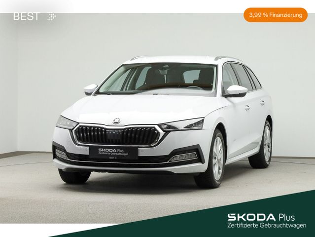 Skoda Octavia Combi 2.0 TSI 4x4 DSG STYLE*LED*AHK*VIRT