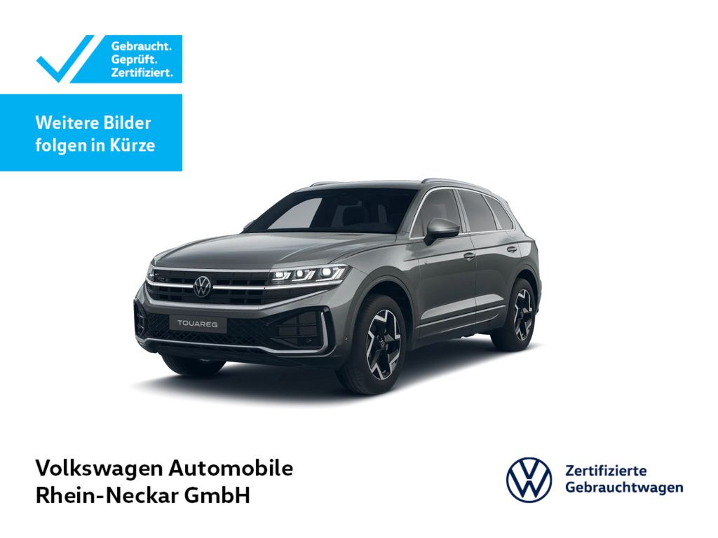 Image of Volkswagen Touareg