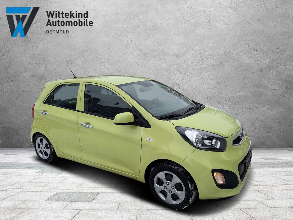 Angebot ansehen Kia Picanto
