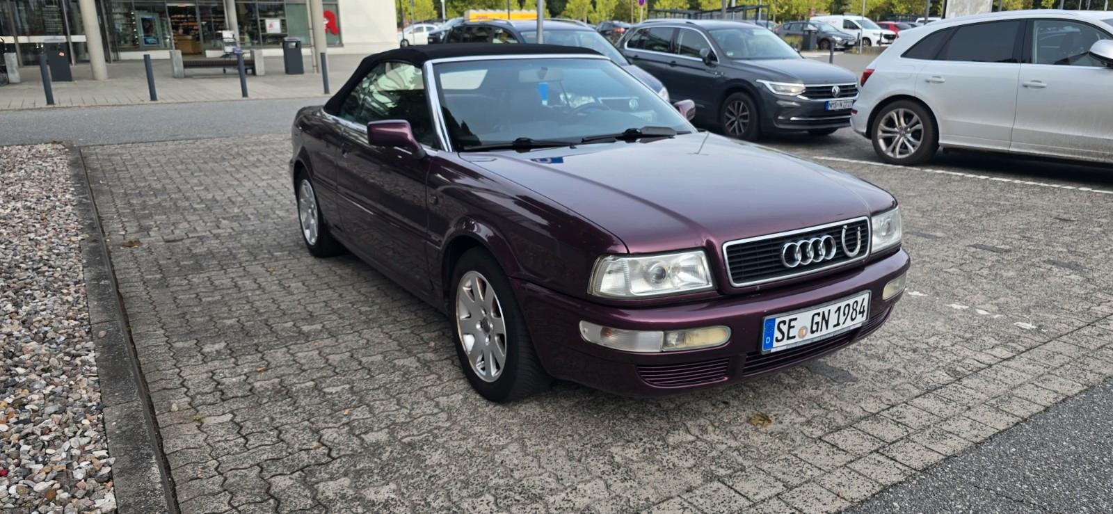 Audi 80