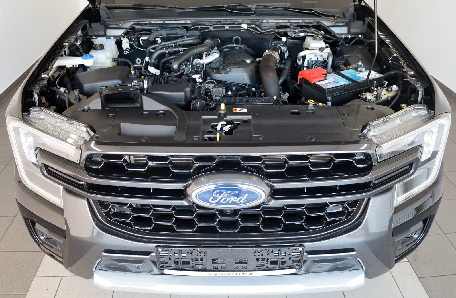 Fahrzeugabbildung Ford Ranger Wildtrak e-4WD,Techno Pak 68,B&O, AHK