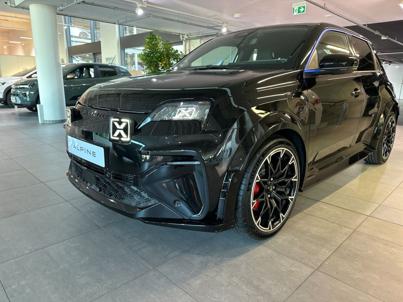 Alpine A290 - Bild 8