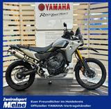 Yamaha Tenere 700 MIVV Umbau Rallyesitz Tageszulassung