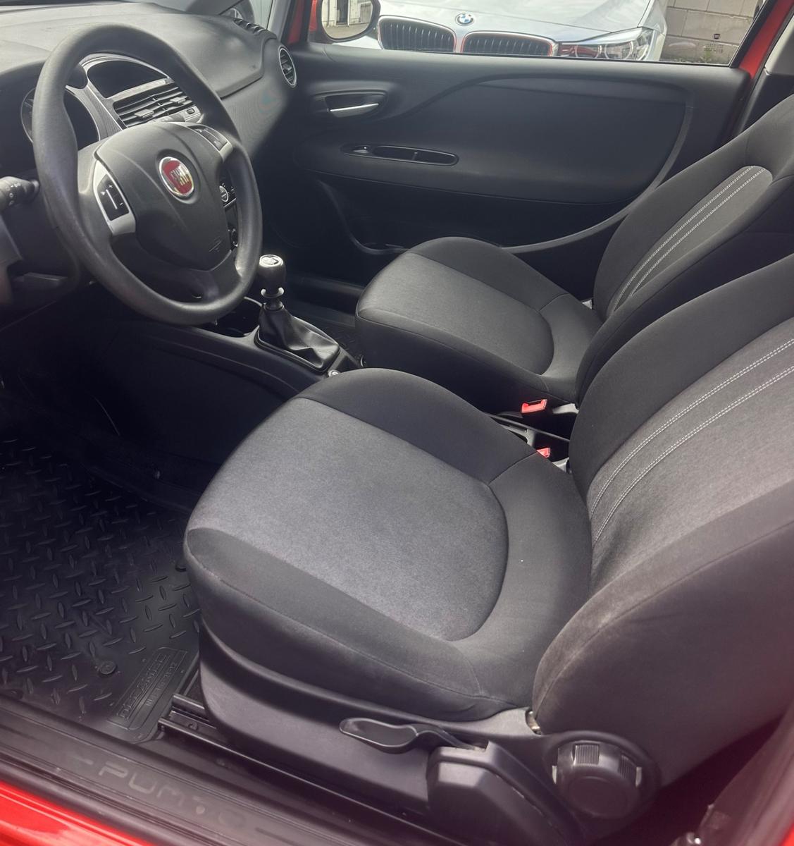 Fiat Punto 1.2