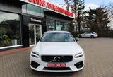 Volvo V90 Kombi R Design AWD LED Kamera ACC DAB - Volvo V90 mit Diesel-Antrieb