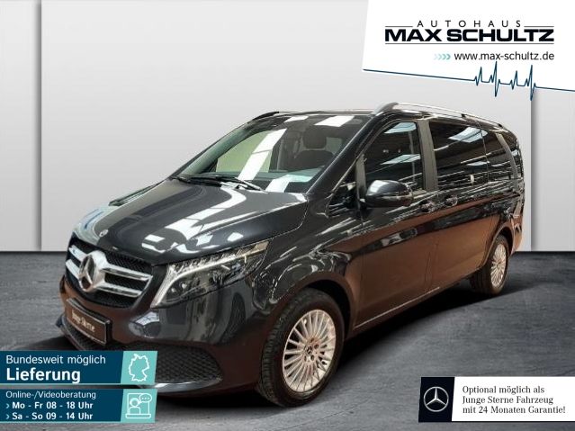 Mercedes-Benz V 250 d 4MATIC EDITION Lang AHK*Navi*KeyLess*LED