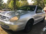 Citroën Citroen Xsara 16v 1,6 Silber Tüv 05.2026 - Citroën Xsara: 1.6