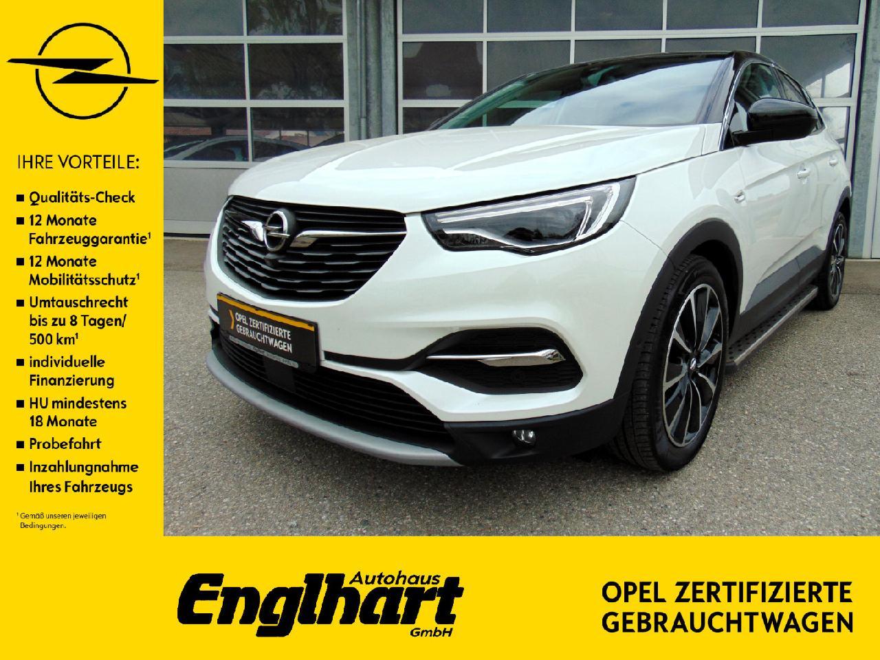 Opel Grandland X Grandland 1.6 Turbo Ultimate