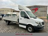 Mercedes-Benz SPRINTER PRITSCHE 316 BI XENON/AHK 2.8T/TEMP/NAV