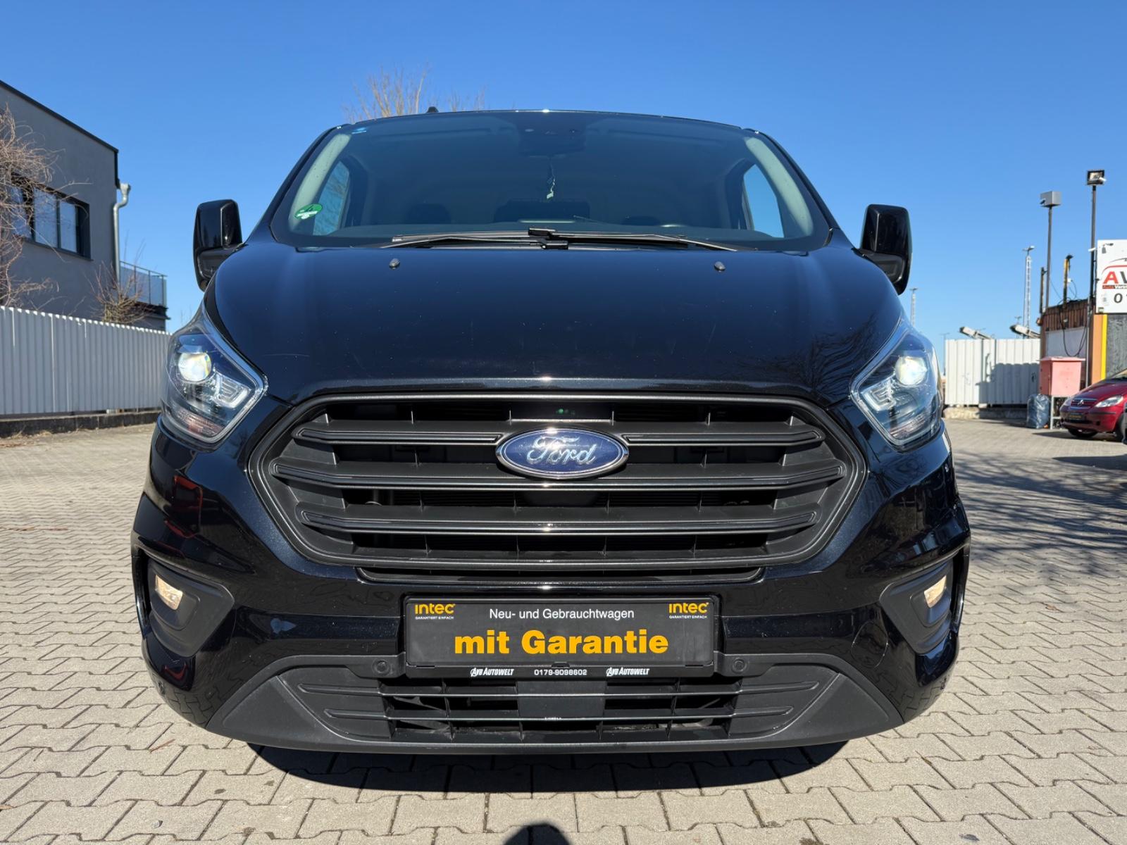 Ford Transit Custom Kasten 340 L2 Trend 170Ps / Navi