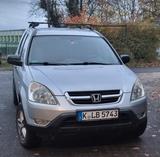 Honda CR-V 2.0i LPG - Honda CR-V mit LPG-Antrieb