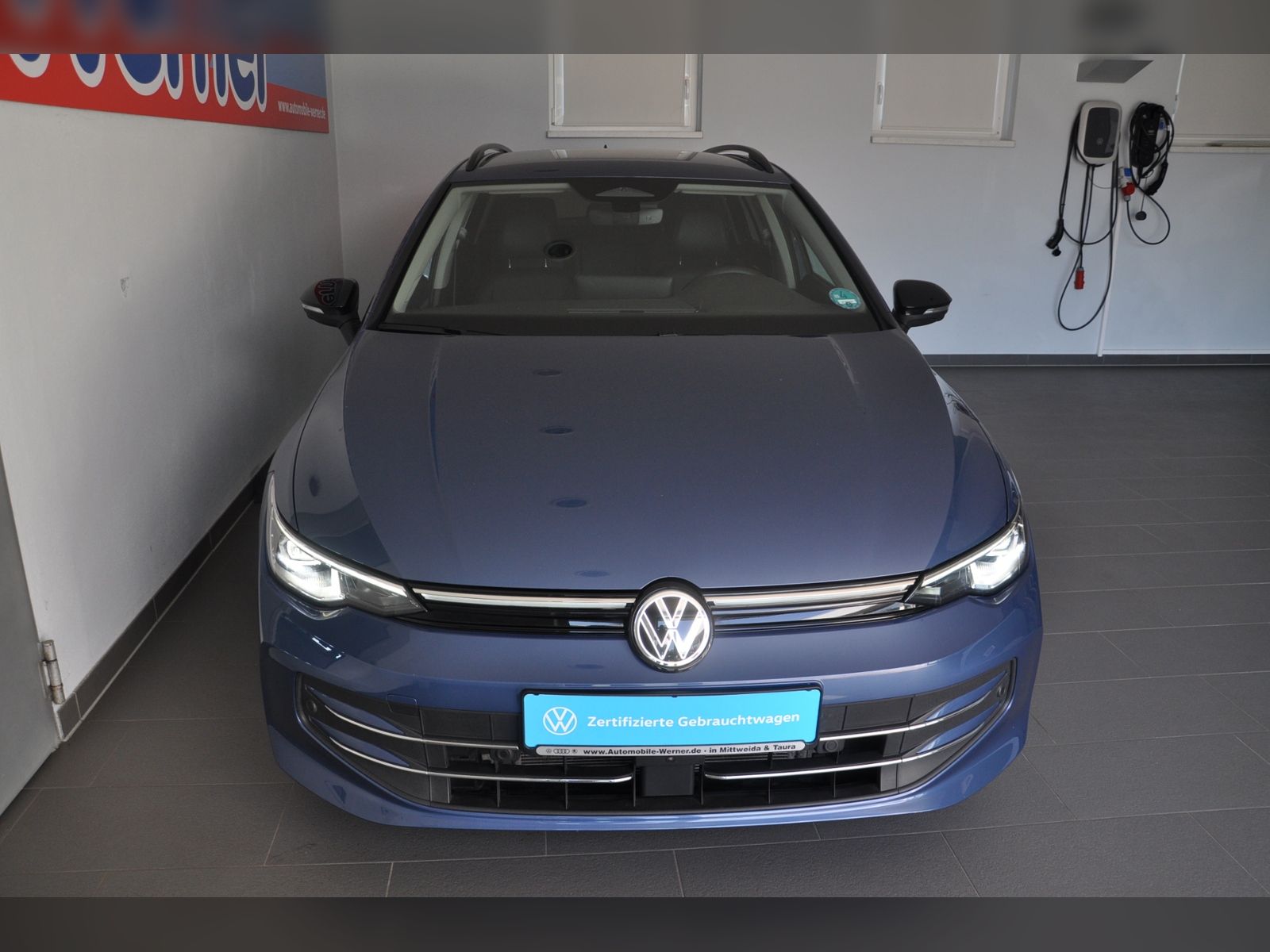 Volkswagen Golf Variant Goal Life 1.5eTSI AHK Navi LED-Plu foto 4