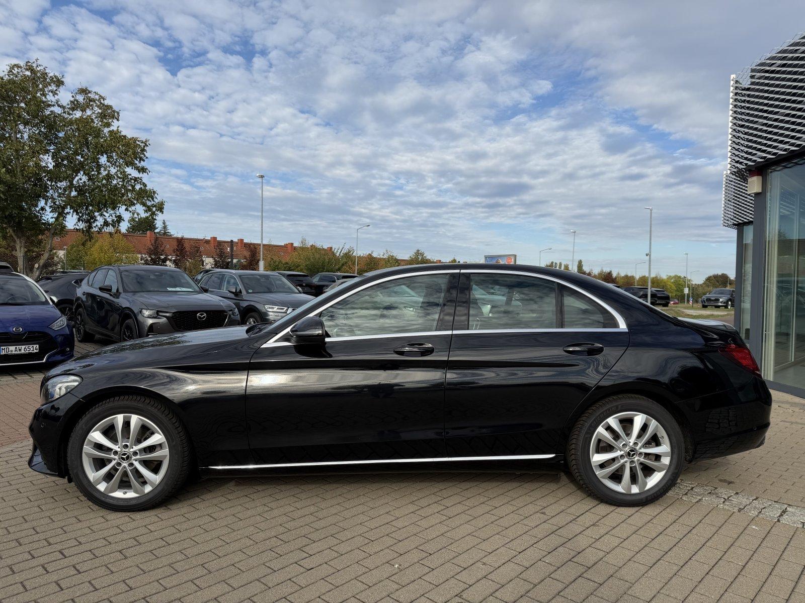 Mercedes-Benz C 180 Avantgarde/MULTIBEAM/ASSIPAKET