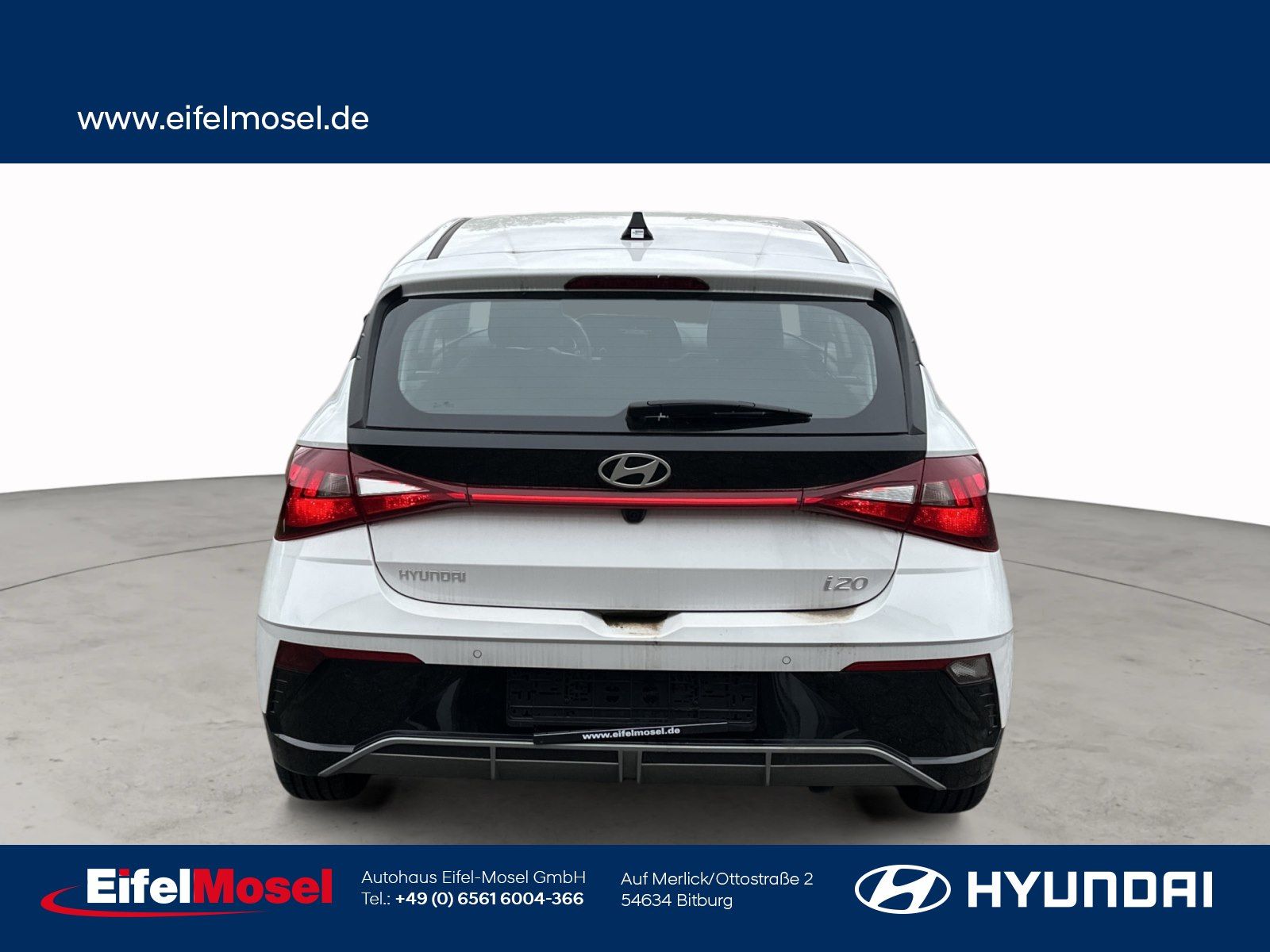 Hyundai i20 – Bild 4