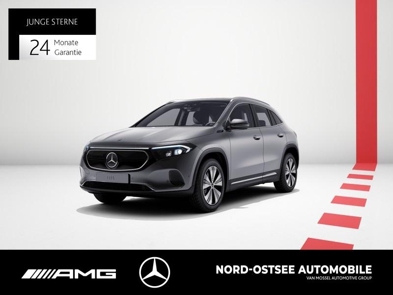 Mercedes-Benz EQA 250 PROGRESSIVE MEMORY PANO NAVI LED DISTRO