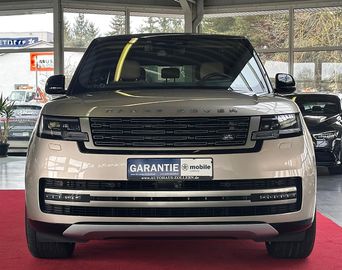 Land-Rover Range Rover - 3