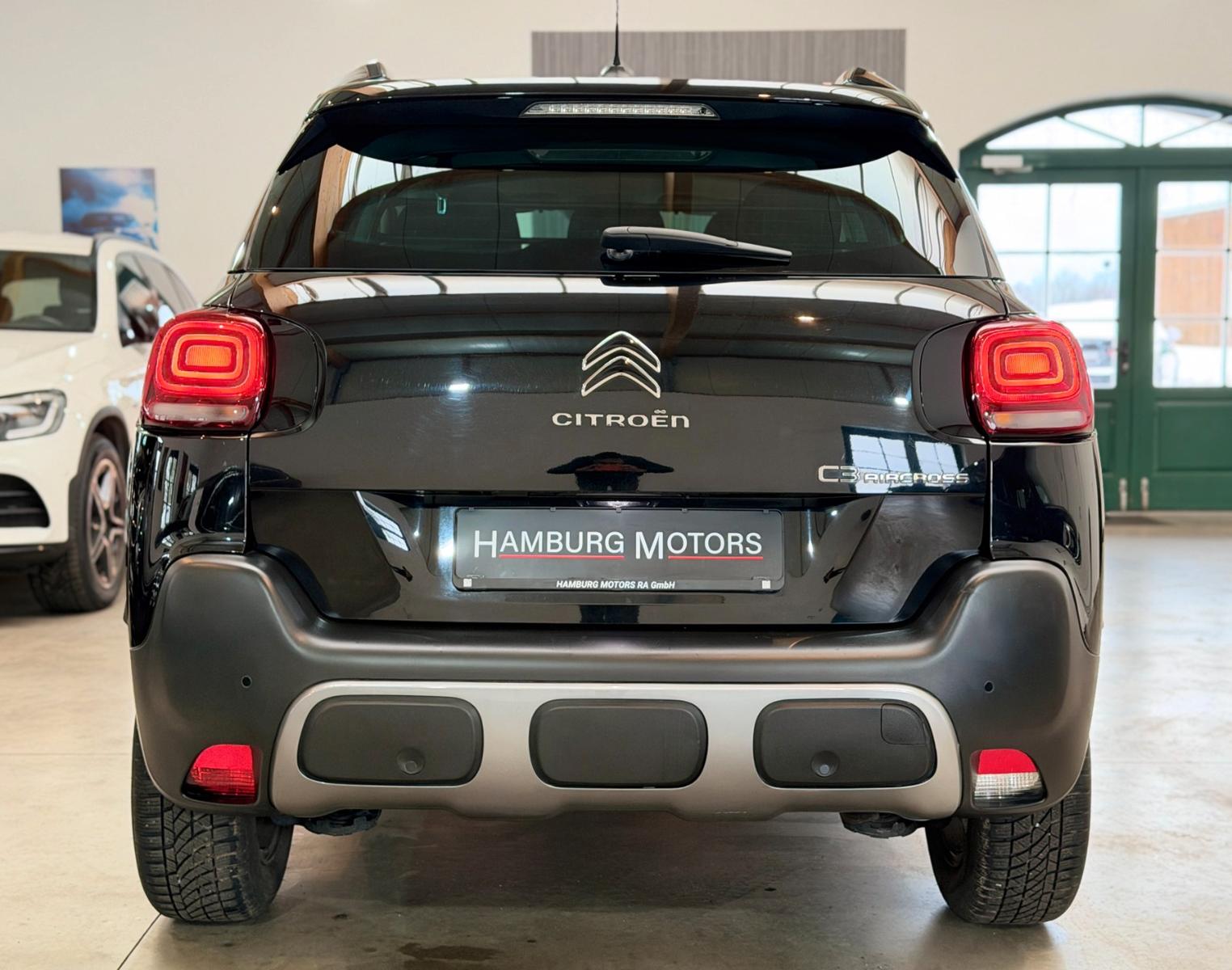 Citroën C3 Aircross 1.2 PureTech 130 Automatik C-Series