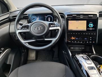 Hyundai TUCSON - 10