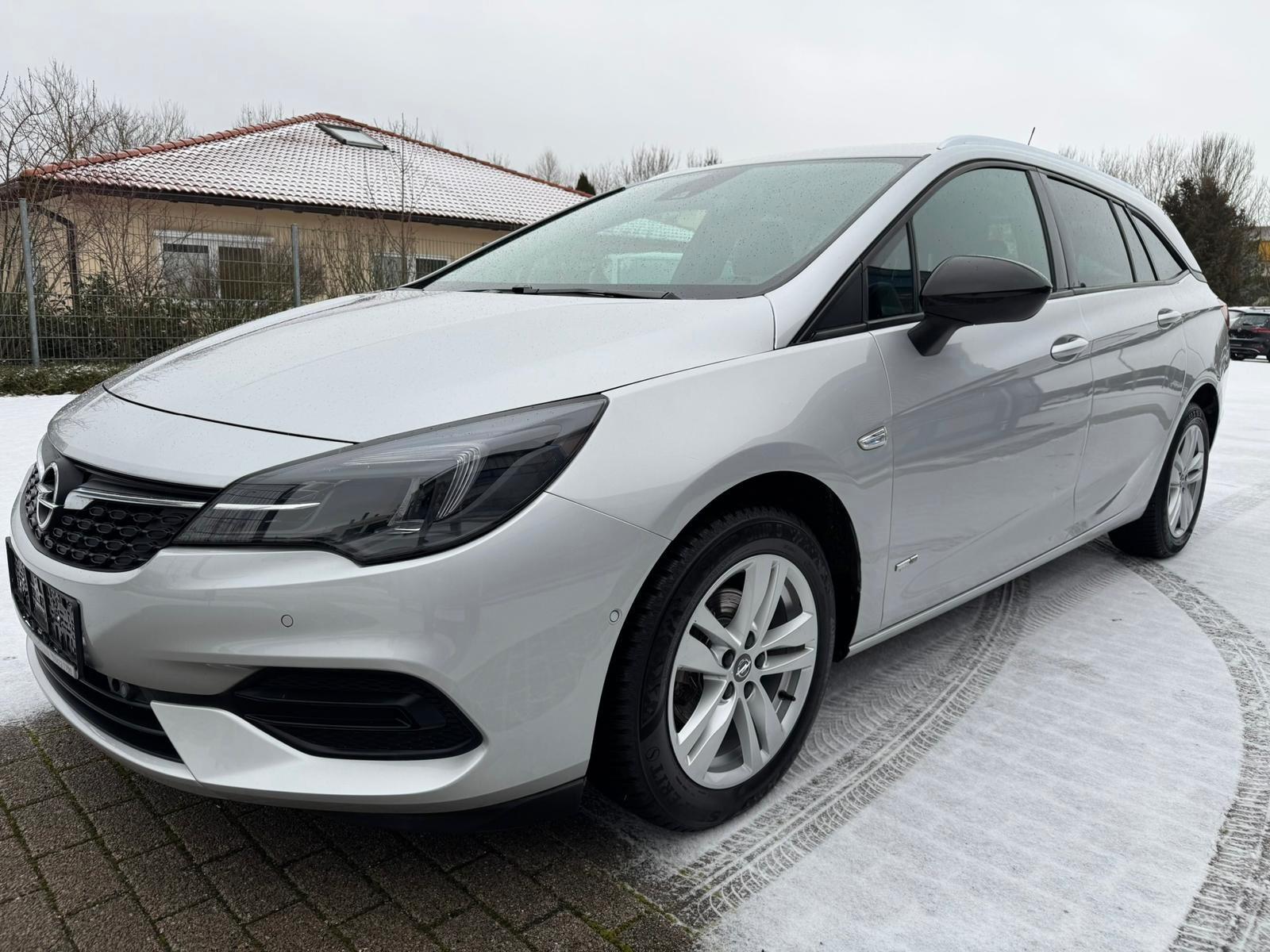 Opel ASTRA K SPORTS TOURER 1.2 TURBO LED APP C.