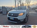 Dacia Stepway 1.5 dCi 90CV S&S E6B -- UNIPROPR.! - Dacia Sandero: Dci