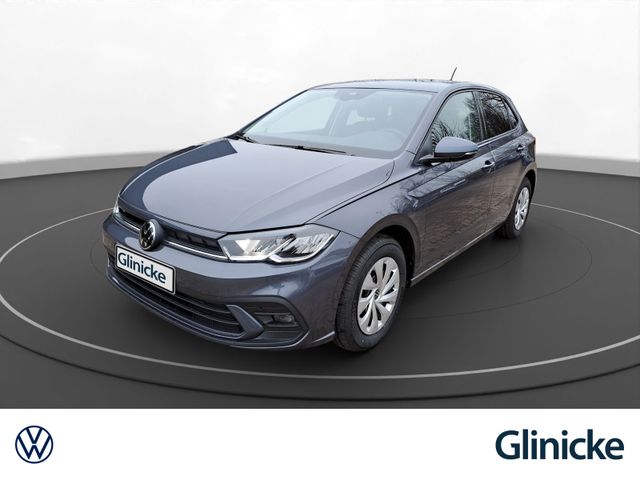 Volkswagen Polo Life 1,0 l TSI Winterräder Navi Sitzheizung