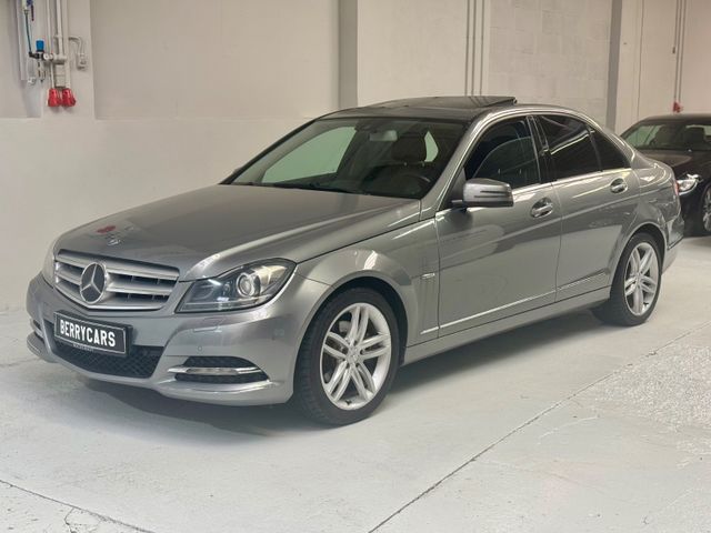 Mercedes-Benz C 250  *VOLL-LEDER*AUTOMATIK*MEGA-EXTRAS*KD NEU