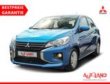 Mitsubishi Space Star 1.0 Klima AUX Lichtsensor Allwetter - Mitsubishi Gebrauchtwagen in Leipzig