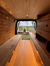 Volkswagen Caddy Maxi Camper 2018 - Fully Self-Built - Offers