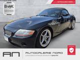 BMW Z4 Roadster 3.0i Navi+Xenon+M Fahrwerk+Vollleder - BMW Z4 aus 2003: 3.0