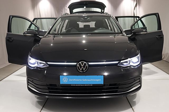 Golf Variant Style 1.5 eTSI DSG TravelAssist Kam
