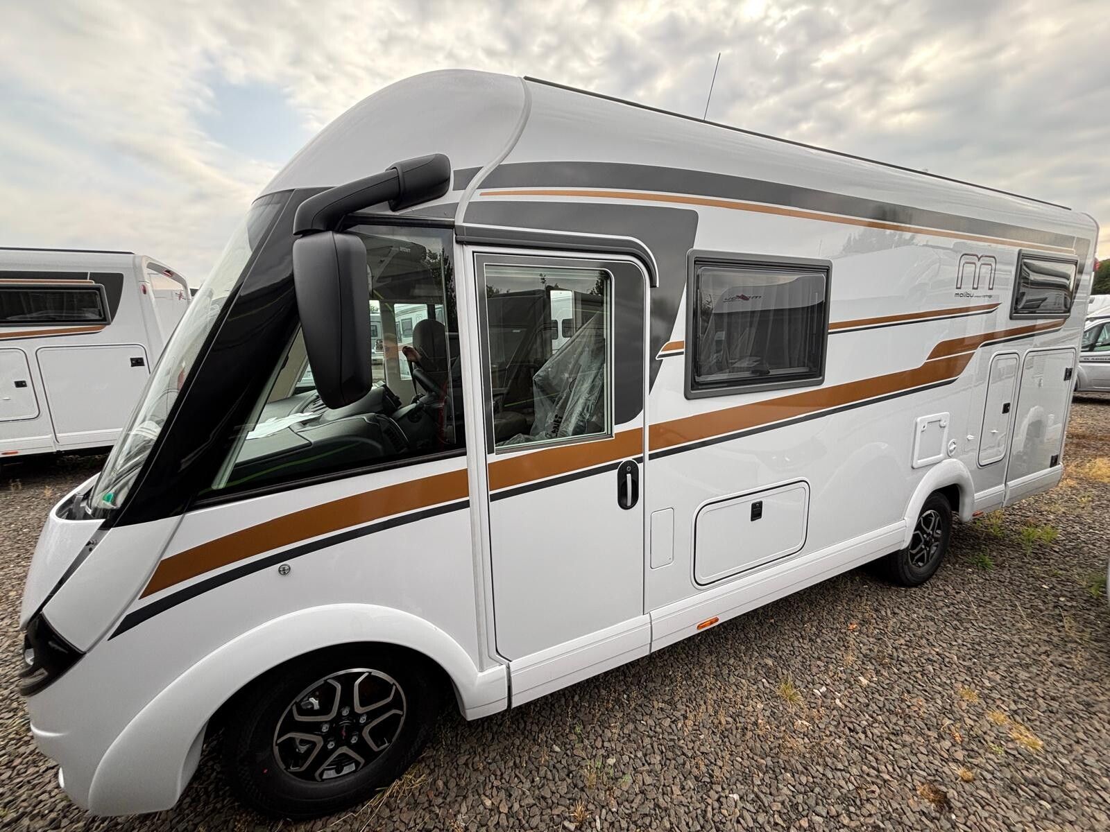 Fahrzeugabbildung Malibu I 430 KB LE comfort Dachklima geschenkt