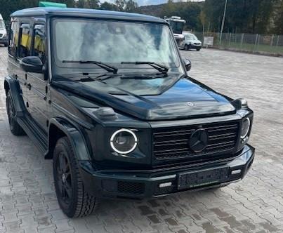 Mercedes-Benz G 400 G -Modell Station G 400 d