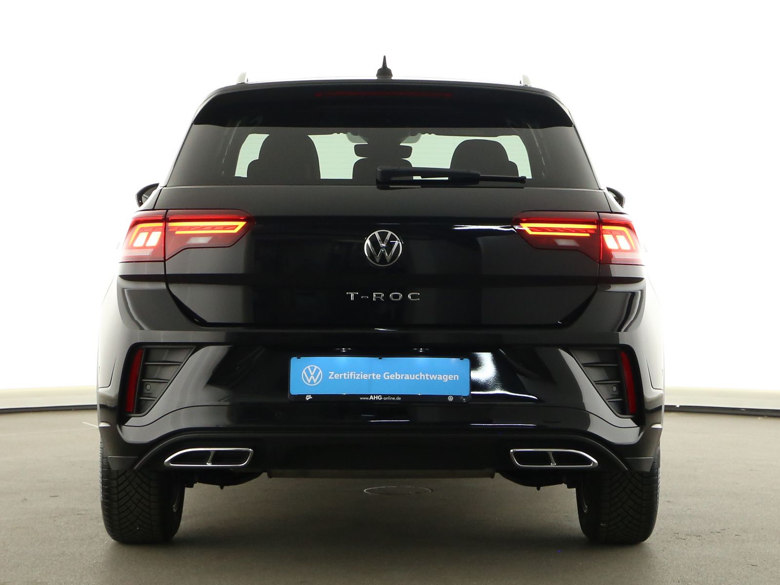 Volkswagen T-Roc - Bild 10